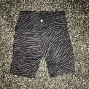 Lululemon Biker Shorts